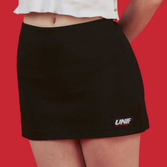 Unif oren skirt Clearance